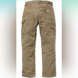 Carhartt Canvas Duck Dungaree Fit work pants